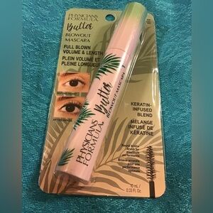 PHYSICIANS FORMULA BUTTER BLOW OUT MASCARA NWT BLACK